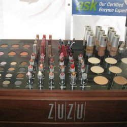 Olympia Health Food Center - All natural make up