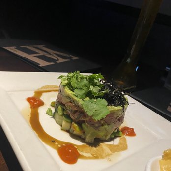 Yard House - Spicy Tuna Stack - Bars Near Me - Sunrise, Florida Yard House - Spicy Tuna Stack - Bars Near Me - Sunrise, Florida