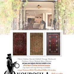 Kourosh Rugs - Calabasas Style Magazine - March/April 2018 Issue