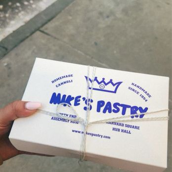 Mike's Pastry - Box - Bakeries Near Me - Boston, Massachusetts