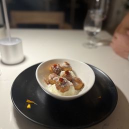Guava Donuts
