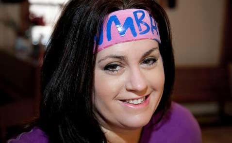 Zumba With Maryann Logo