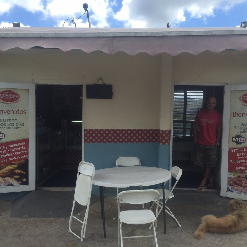 Go Destiny Cafe - Pizza Near Me - Adjuntas, Puerto Rico