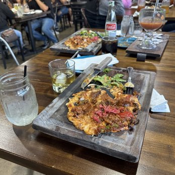 Compadres Cantina - Octopus. Barely touched - Mexican Near Me - Ontario, California Compadres Cantina - Octopus. Barely touched - Mexican Near Me - Ontario, California