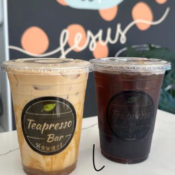 Teapresso Bar - Bubble Tea Near Me - Waianae, Hawaii Teapresso Bar - Bubble Tea Near Me - Waianae, Hawaii