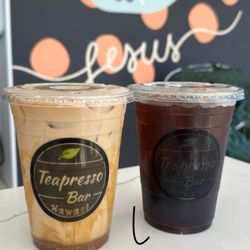 Teapresso Bar