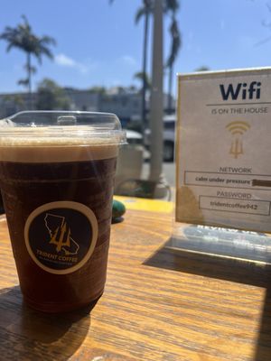 Trident Coffee Coronado by null