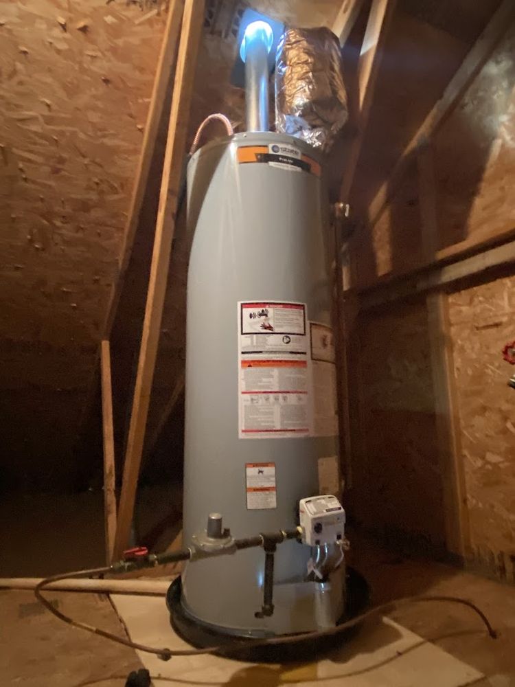 Slide of Charlotte Plumbing