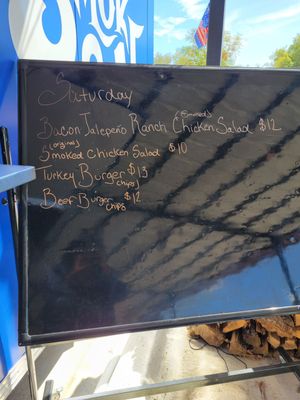 Menu photo 1 Smoke Bae BBQ DeSoto, TX