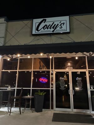 Cody's Restaurant Bar & Patio by null