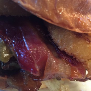 Ruby Tuesday - smokehouse burger... hmmm! - Burgers Near Me - Royal Palm Beach, Florida
