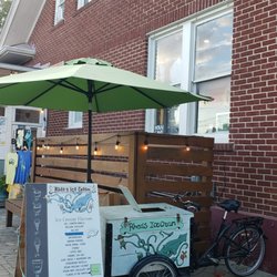 Rhea's Ice Cream - Gruene