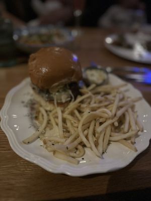 Asterisk Supper Club by null