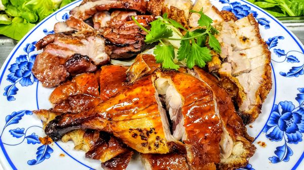 Dim Sum King by null