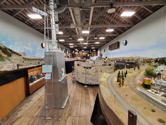 South Bay Historical Railroad by null