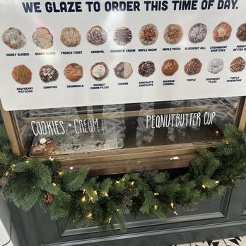 Parlor Doughnuts - Donut menu - Donuts Near Me - Springfield, Missouri