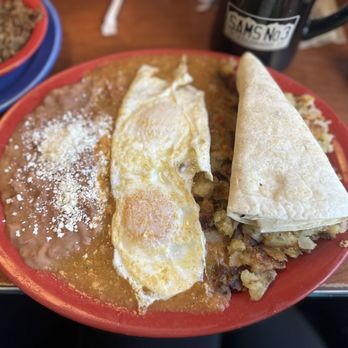 Sam's No 3 - The Huevos Rancheros - Breakfast & Brunch Near Me - Denver, Colorado Sam's No 3 - The Huevos Rancheros - Breakfast & Brunch Near Me - Denver, Colorado