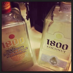Mecklenburg County ABC Store - Mix these two together; add a splash of Sprite = one awesome drink :)