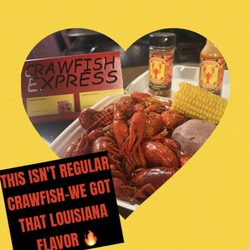 Crawfish Express