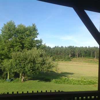On Cranberry Pond Bed & Breakfast - The view at breakfast. - Bed & Breakfast Near Me - Middleboro, Massachusetts On Cranberry Pond Bed & Breakfast - The view at breakfast. - Bed & Breakfast Near Me - Middleboro, Massachusetts