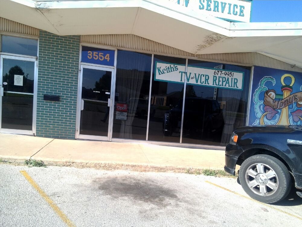 KEITH’S TV SERVICE Updated September 2024 3554 N 6th St, Abilene