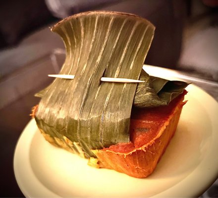 Curry Leaves Bistro by null