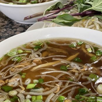 Tung Kee Mì Gia - Chicken pho - Vietnamese Near Me - Seattle, Washington