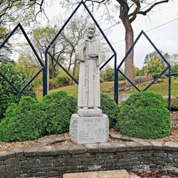 Blue Army Shrine - Padre Pio  1887 - 1968