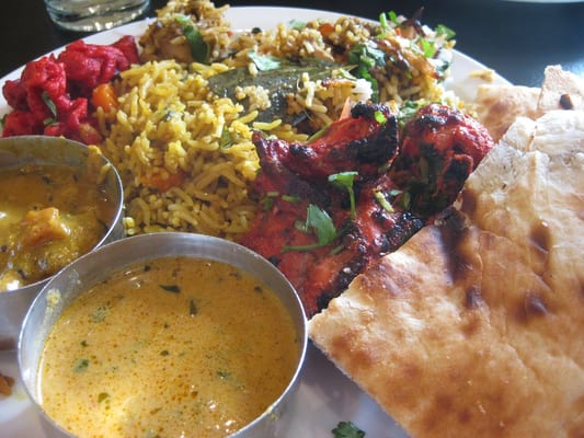 Chennai Masala by null