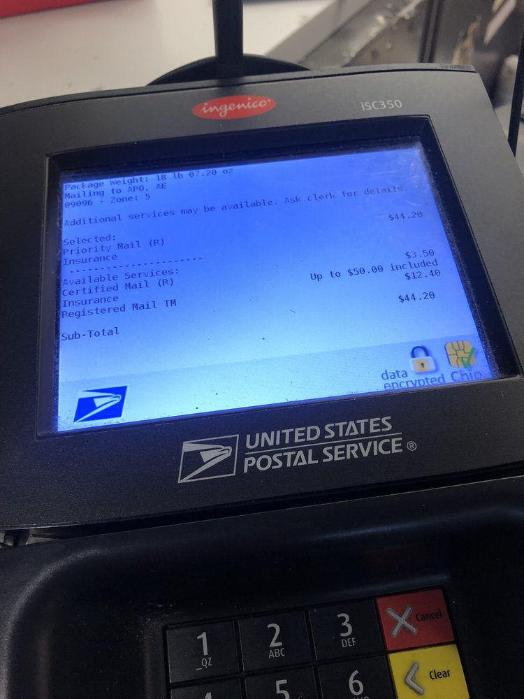 US POST OFFICE Updated July 2024 10 W Prospect St, Nanuet, New York