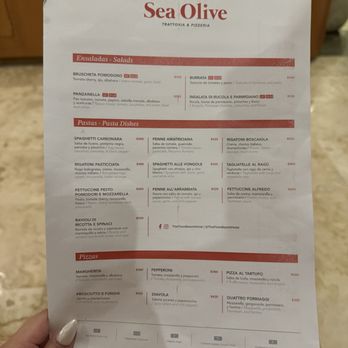 Sea Olive - Menu - Mediterranean Near Me - Playa del Carmen, ROO Sea Olive - Menu - Mediterranean Near Me - Playa del Carmen, ROO