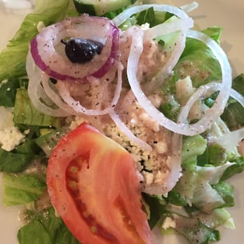 Yummy Gyro - Salads. Standard one - Mediterranean Near Me - Port Washington, New York Yummy Gyro - Salads. Standard one - Mediterranean Near Me - Port Washington, New York