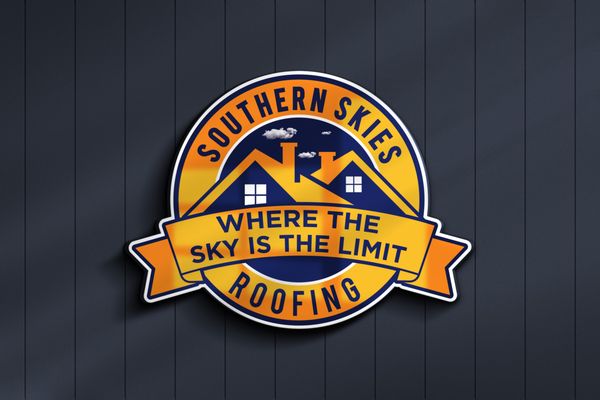 Southern Skies Roofing Logo