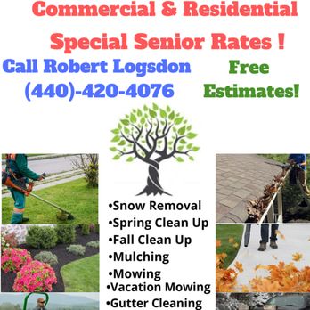 Lawn For Less - a flyer for lawn for less - Gardeners Near Me