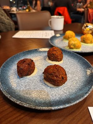 A Different Beast by null