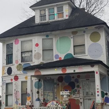 Heidelberg Project - Art Galleries Near Me - Detroit, Michigan