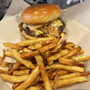 Hangry's - The Hangover Burger - Burgers Near Me - Chicago, Illinois Hangry's - The Hangover Burger - Burgers Near Me - Chicago, Illinois