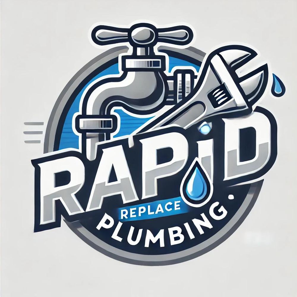 Slide of Rapid Replace Plumbing