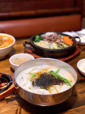 MDK Noodles (Myung Dong Kyoja) by null