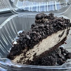 Maaz's Chicken - Oreo Cake