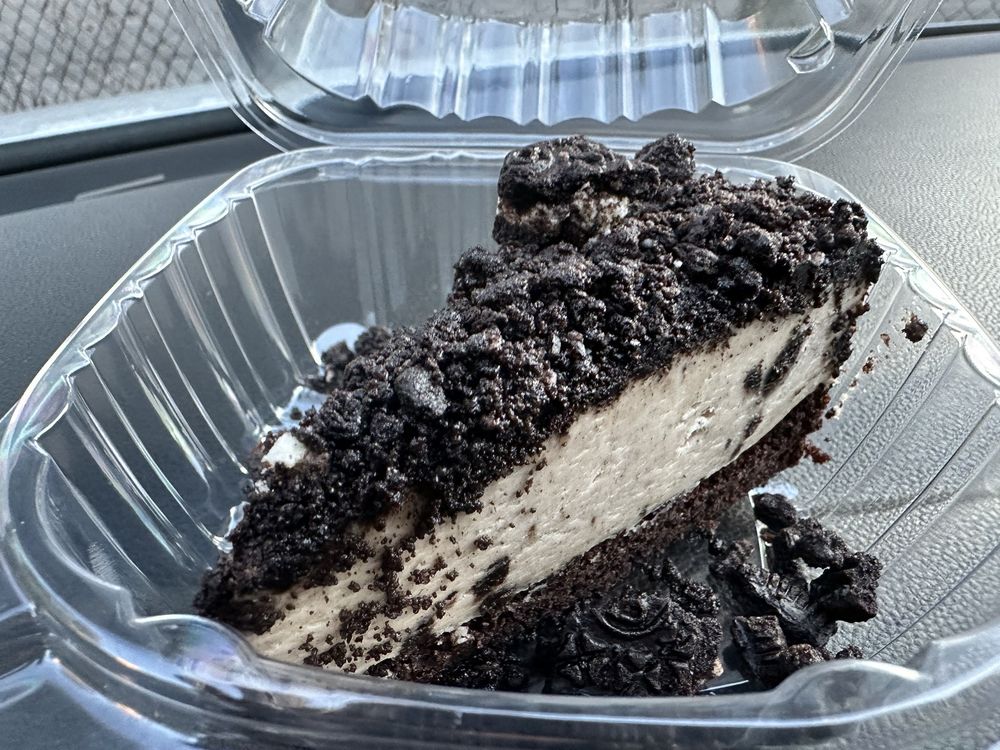 Oreo Cake