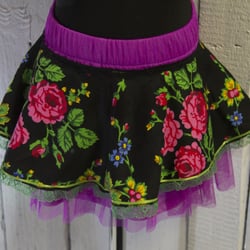 Recultured Designs - Spodniczka dla dziewczynki