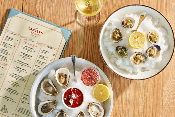 The Lantern Room by null