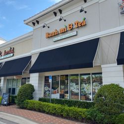 Banh Mi & Tea