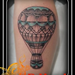 Aces Tattoo