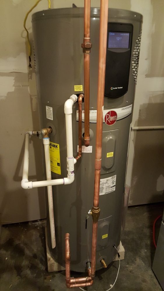 Slide of Jefferson Plumbing Services