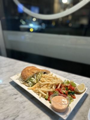 Istanbul Doner Kebab by null