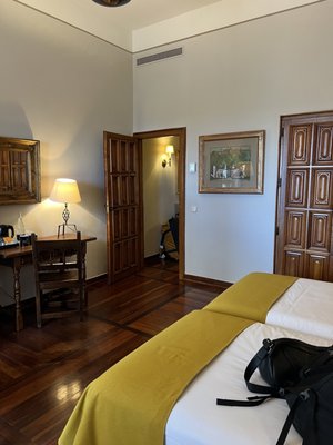 Hostal Real de Santiago de Compostela by null