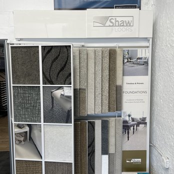 Carpet Outlet - a display of carpet samples - Carpet Installation Near Me - Rosedale, Maryland