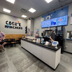 Cookie Munchers